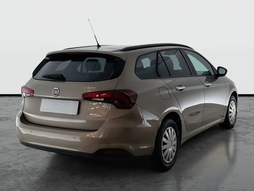 Fiat Tipo, 2018