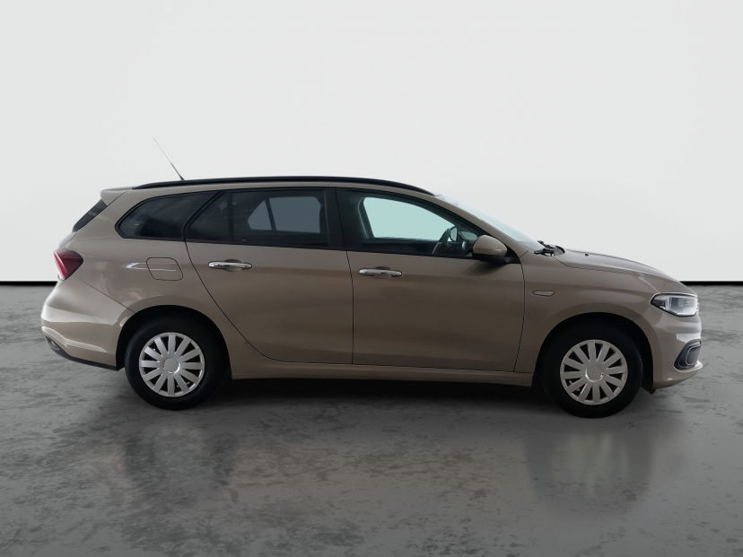 Fiat Tipo, 2018
