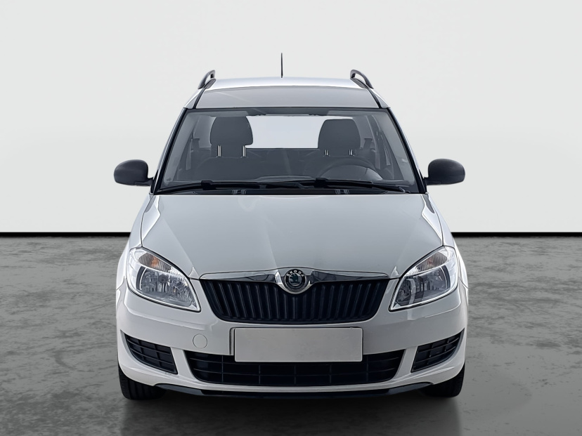 Škoda Roomster, 2012