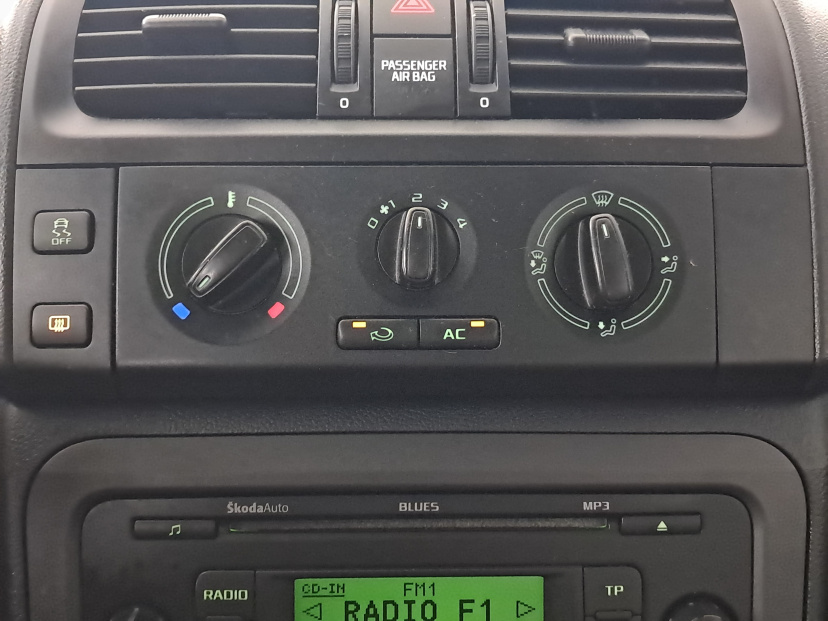 Škoda Roomster, 2012