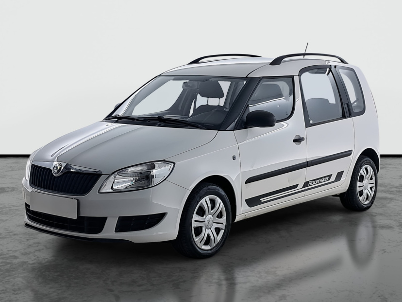 Škoda Roomster, 2012