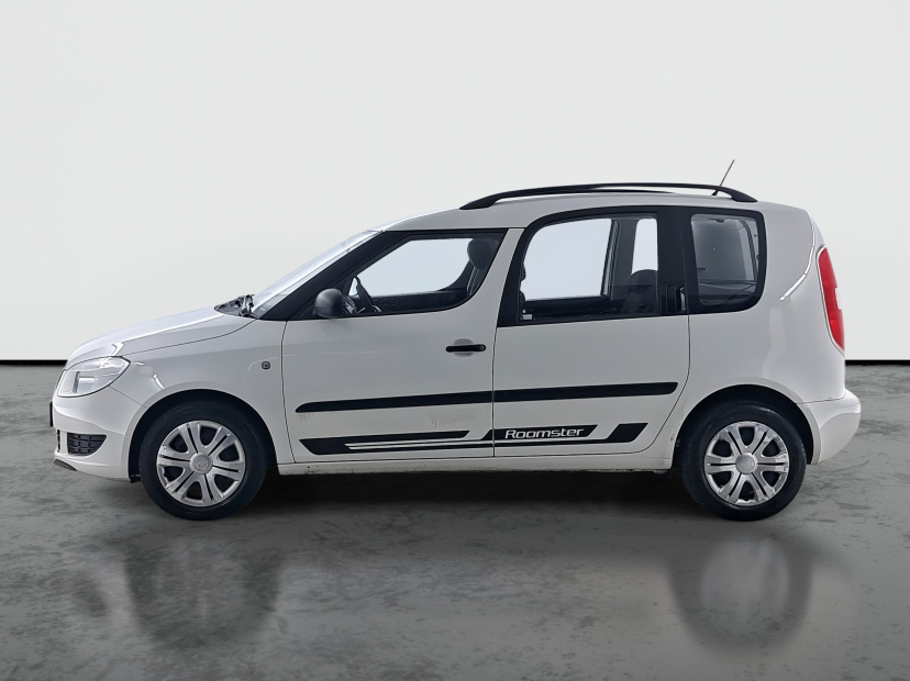 Škoda Roomster, 2012