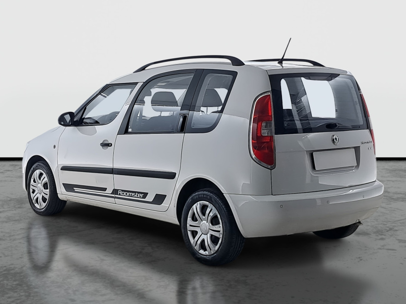 Škoda Roomster, 2012