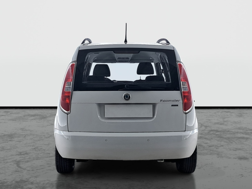Škoda Roomster, 2012