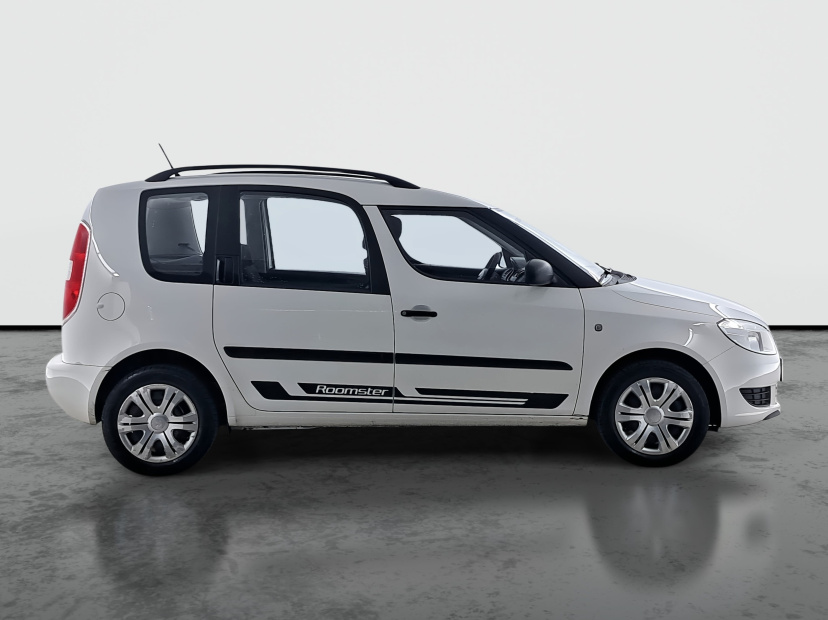 Škoda Roomster, 2012