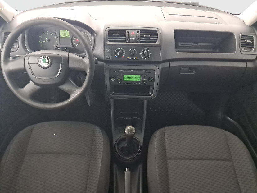 Škoda Roomster, 2012
