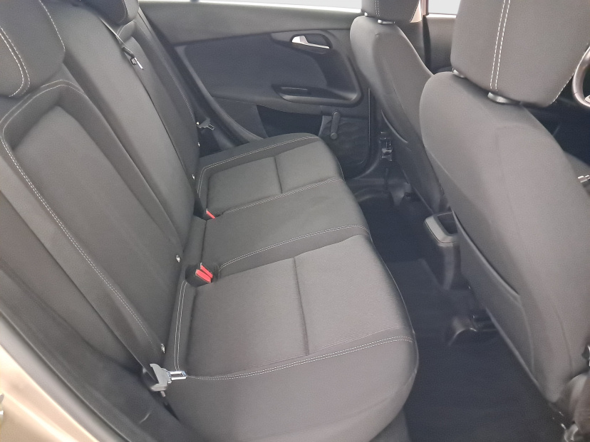 Fiat Tipo, 2017