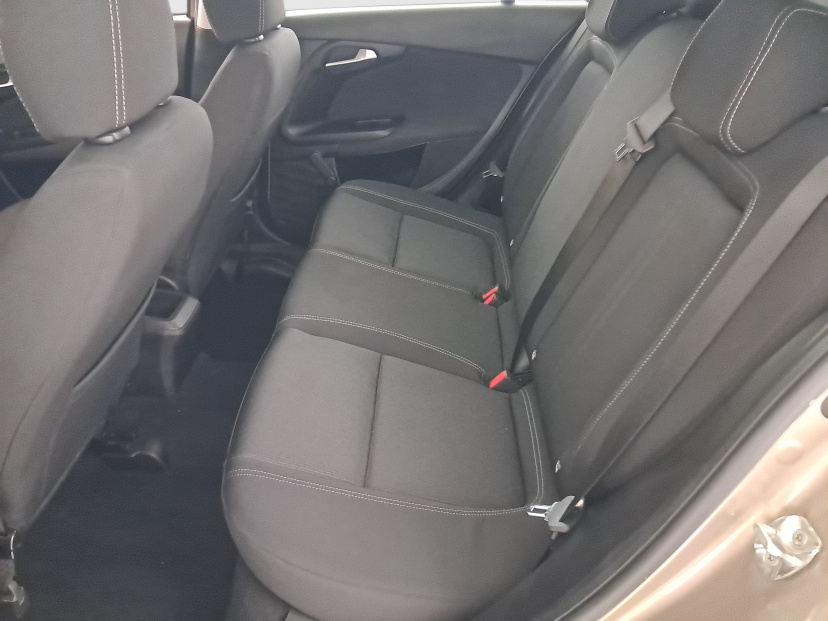 Fiat Tipo, 2017