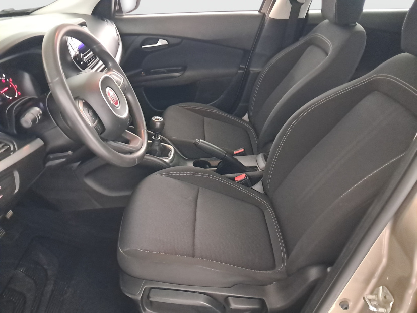 Fiat Tipo, 2017
