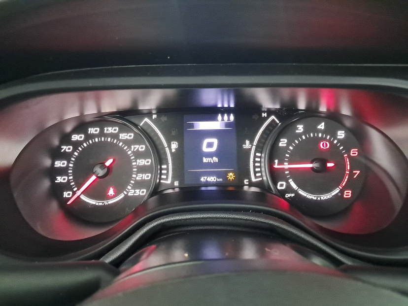 Fiat Tipo, 2017