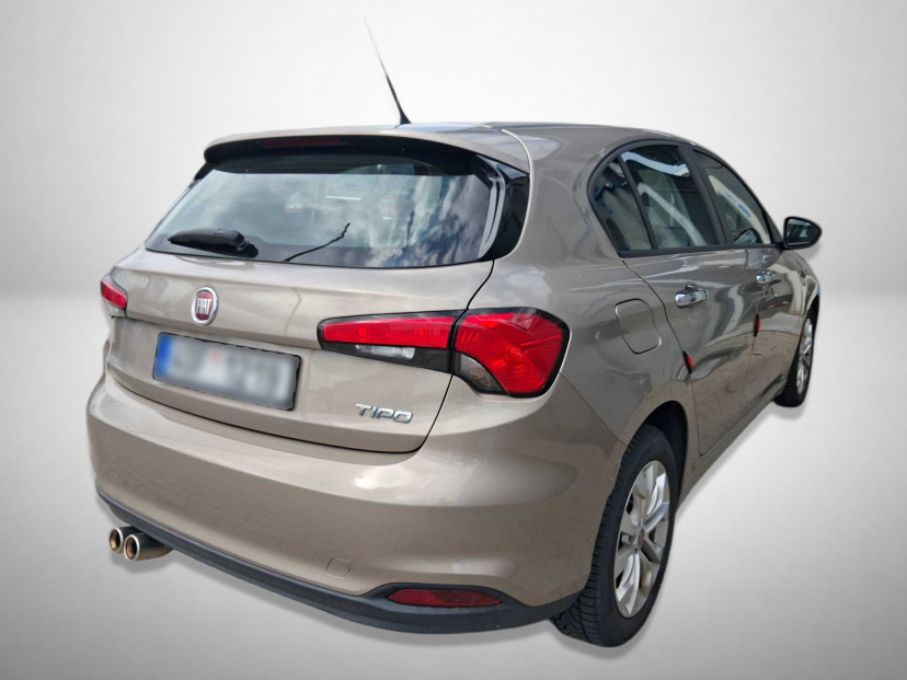 Fiat Tipo, 2017