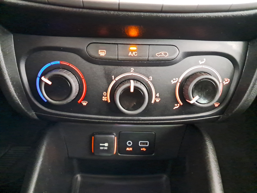 Fiat Tipo, 2017