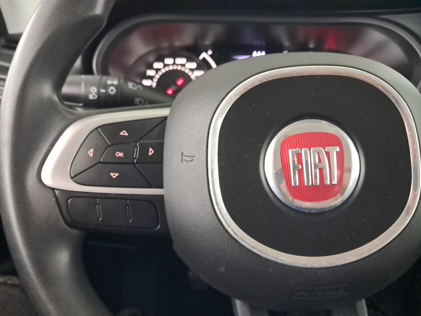 Fiat Tipo, 2017