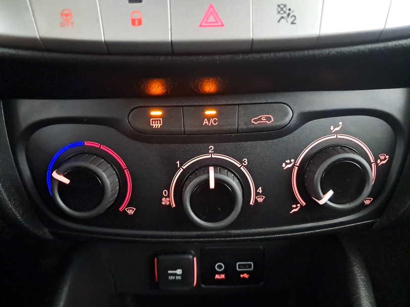 Fiat Tipo, 2017