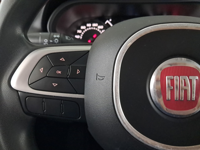 Fiat Tipo, 2017