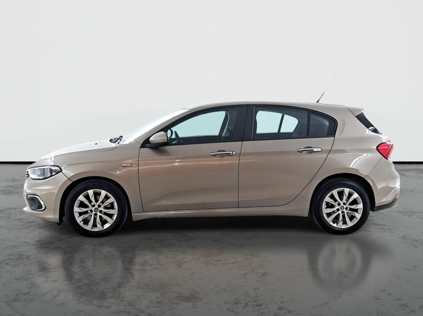 Fiat Tipo, 2017