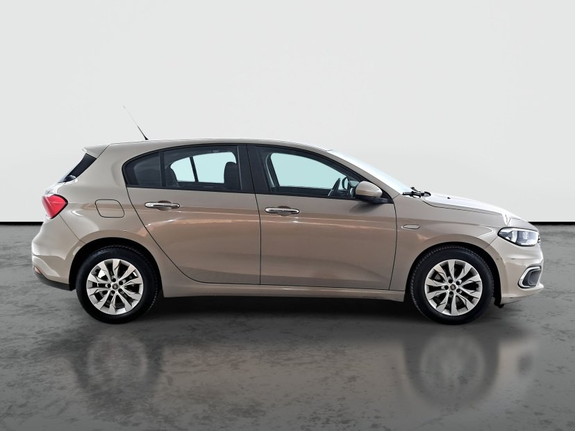 Fiat Tipo, 2017