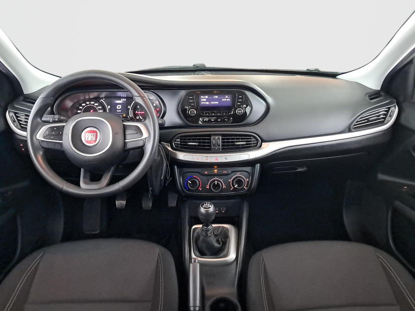 Fiat Tipo, 2017