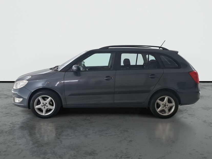 Škoda Fabia, 2011