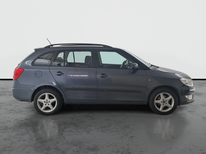 Škoda Fabia, 2011