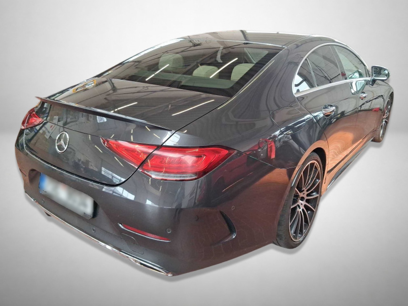 Mercedes-Benz CLS, 2019