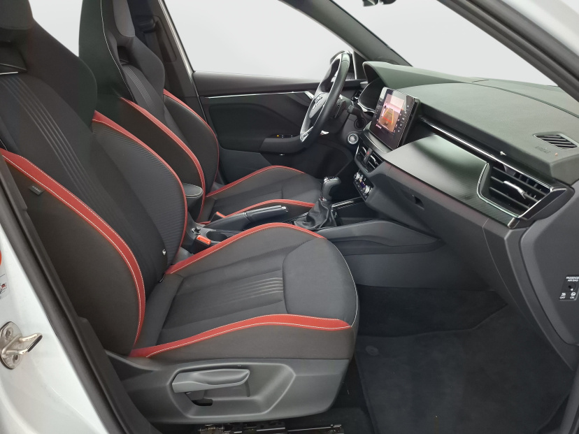 Škoda Kamiq, 2023