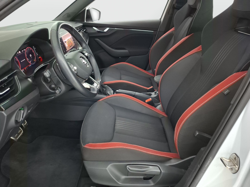 Škoda Kamiq, 2023