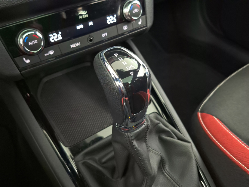 Škoda Kamiq, 2023