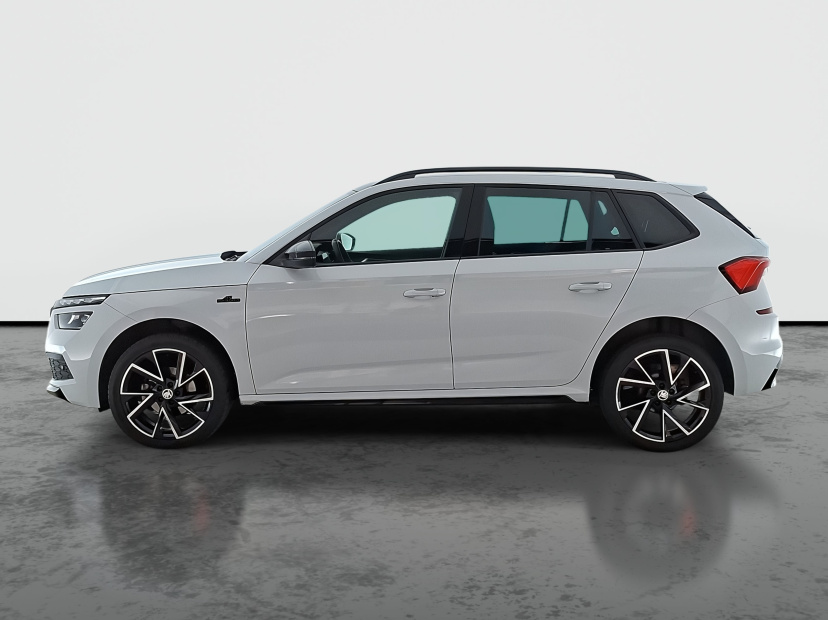 Škoda Kamiq, 2023
