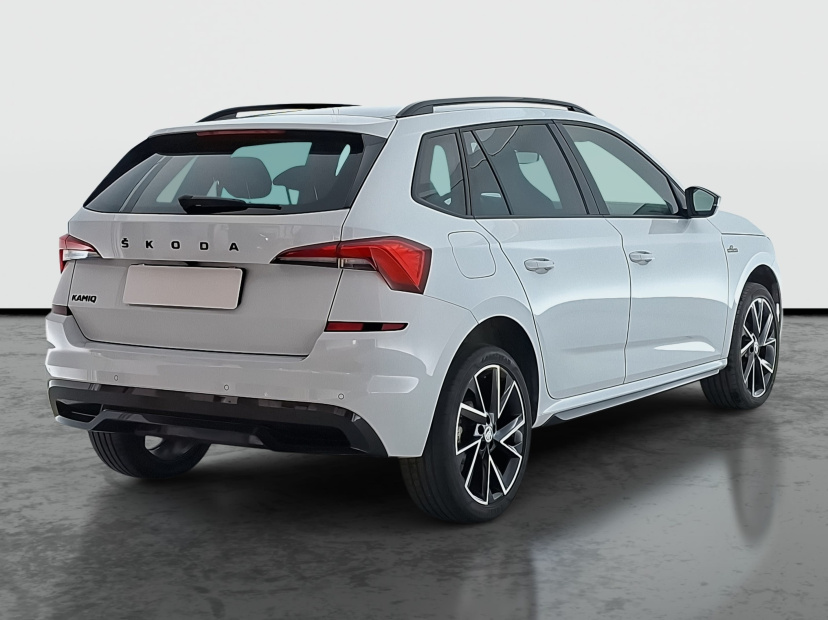 Škoda Kamiq, 2023