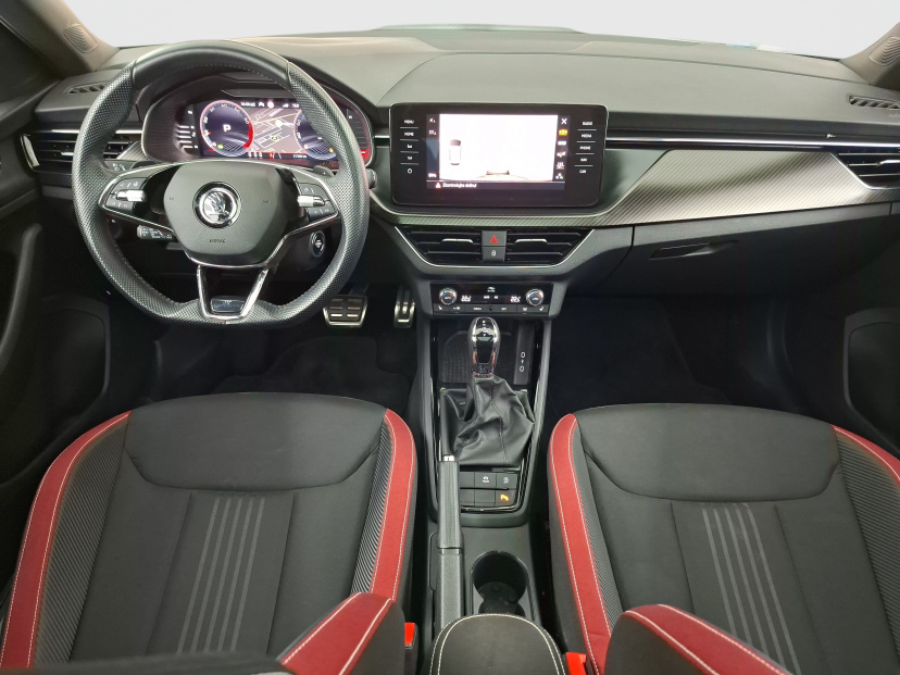 Škoda Kamiq, 2023