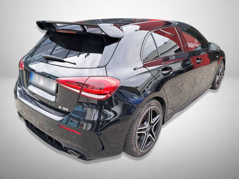 Mercedes-Benz A, 2022