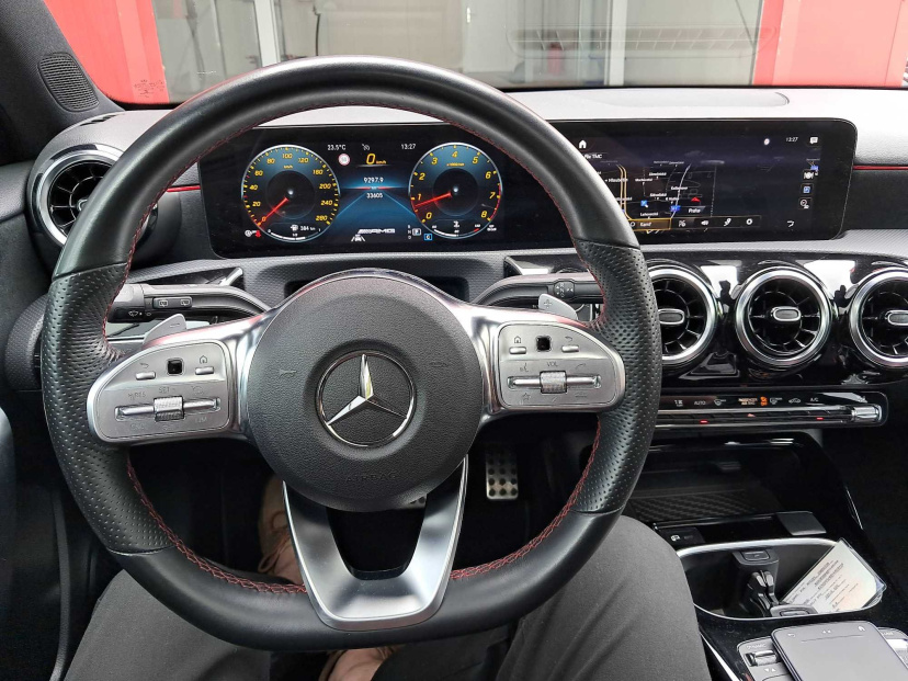 Mercedes-Benz A, 2022