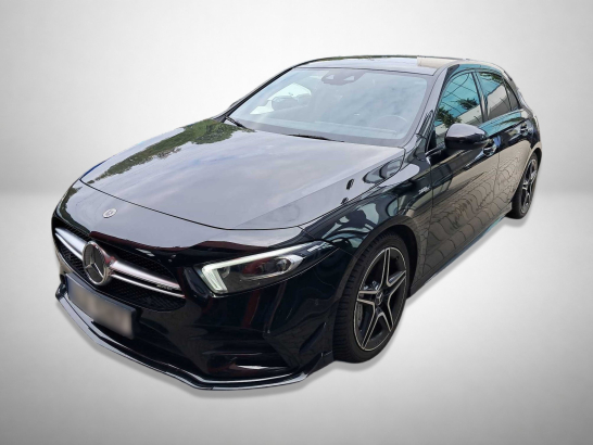 Mercedes-Benz A 35 AMG 4MATIC