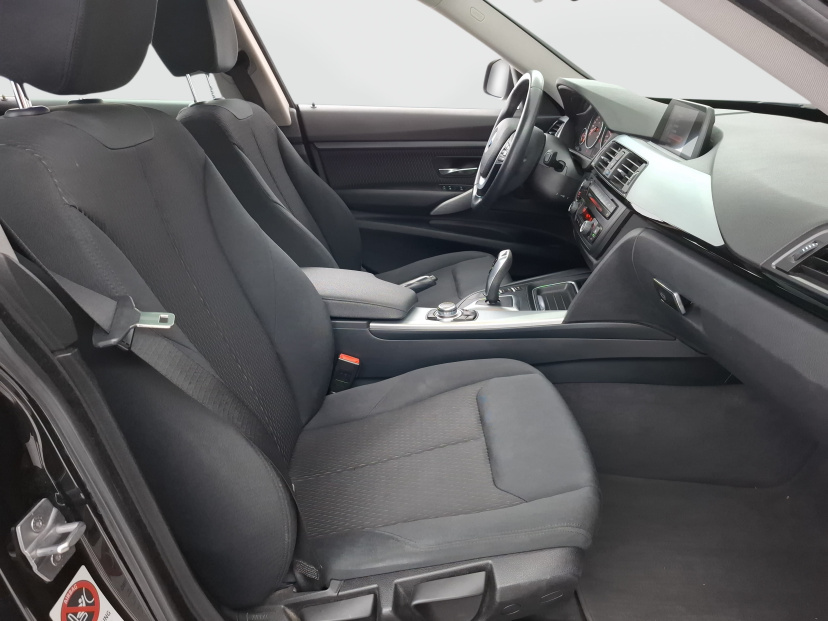 BMW 3GT, 2014