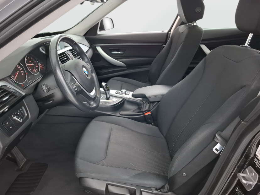 BMW 3GT, 2014