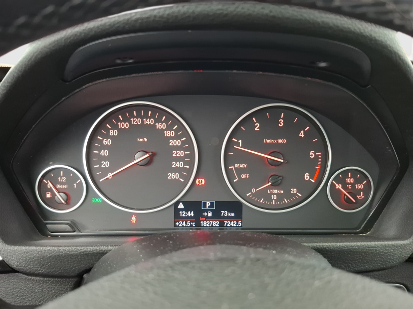 BMW 3GT, 2014