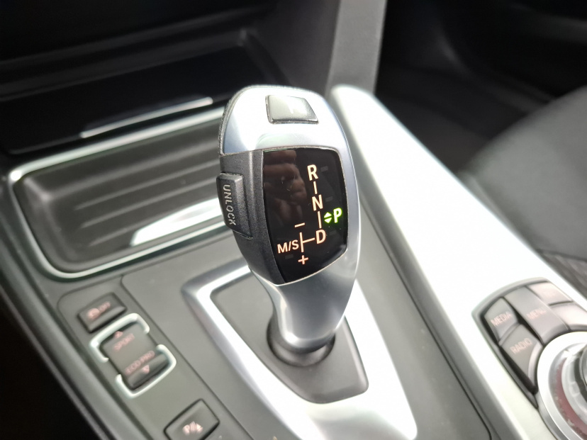 BMW 3GT, 2014