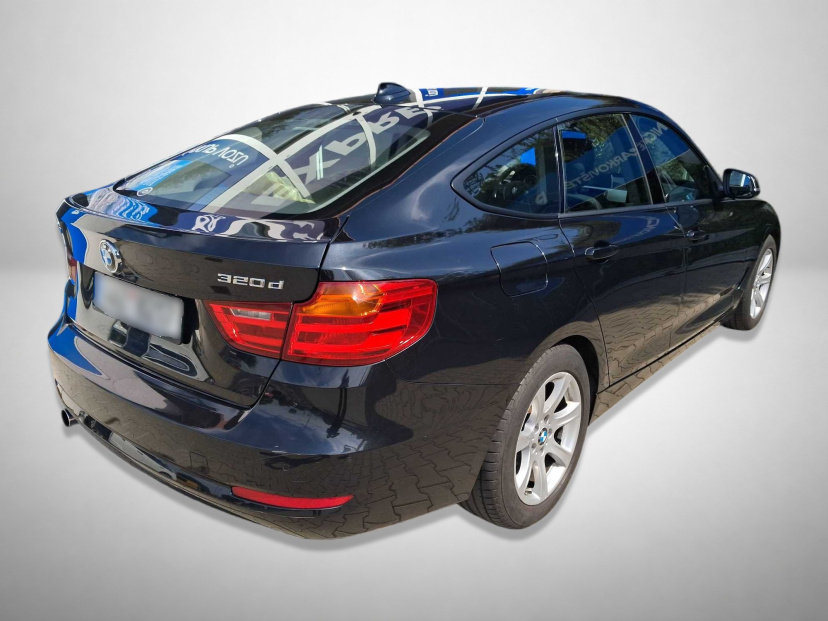 BMW 3GT, 2014
