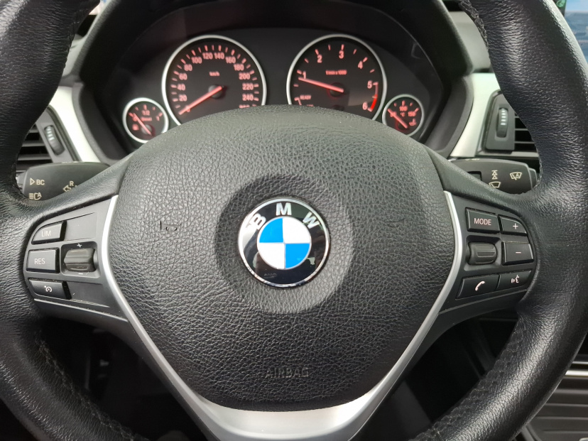 BMW 3GT, 2014