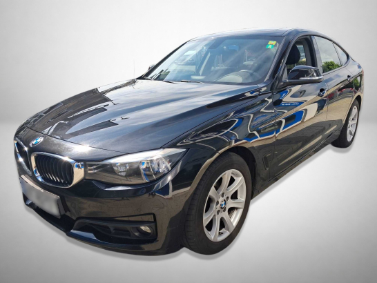 BMW 320d xDrive GT