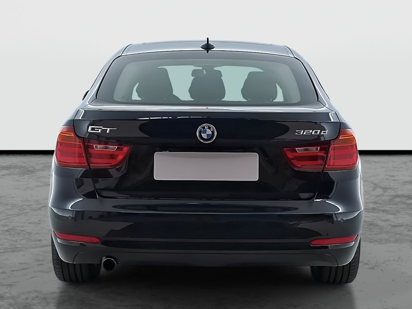 BMW 3GT, 2014