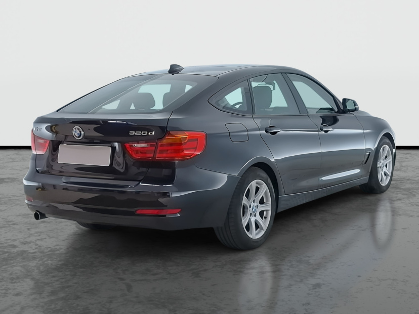 BMW 3GT, 2014