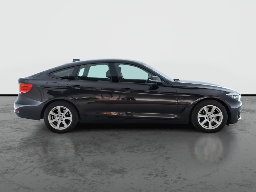 BMW 3GT, 2014