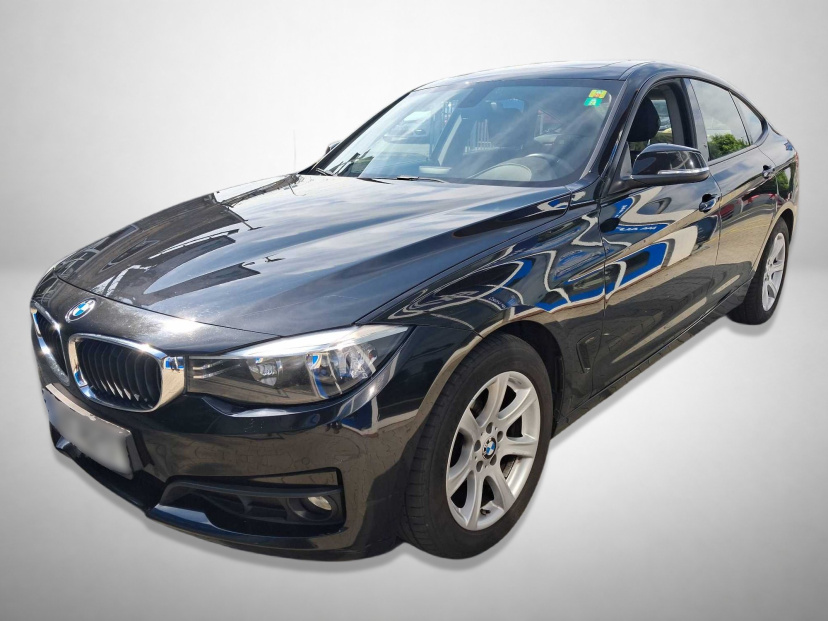 BMW 3GT, 2014