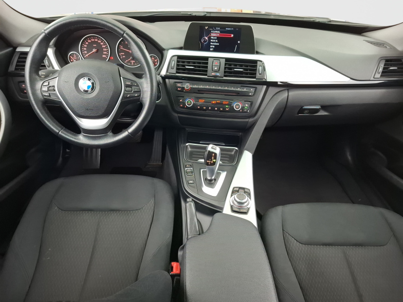 BMW 3GT, 2014