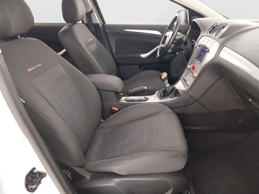 Ford Mondeo, 2008