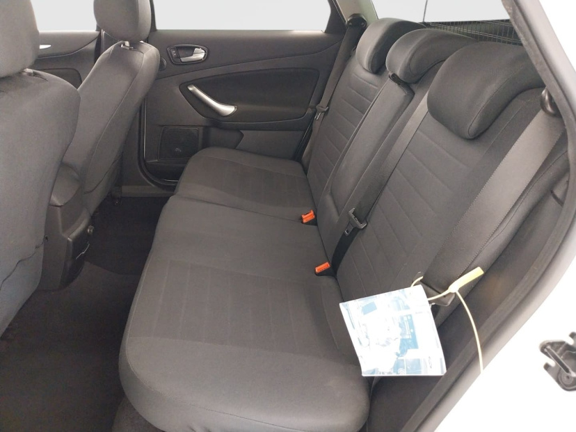 Ford Mondeo, 2008
