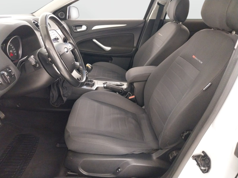 Ford Mondeo, 2008