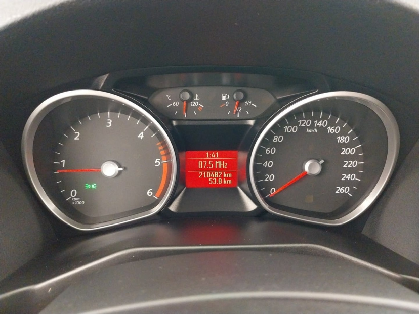 Ford Mondeo, 2008